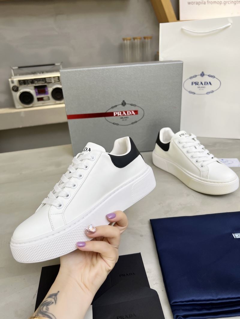 Prada Low Shoes